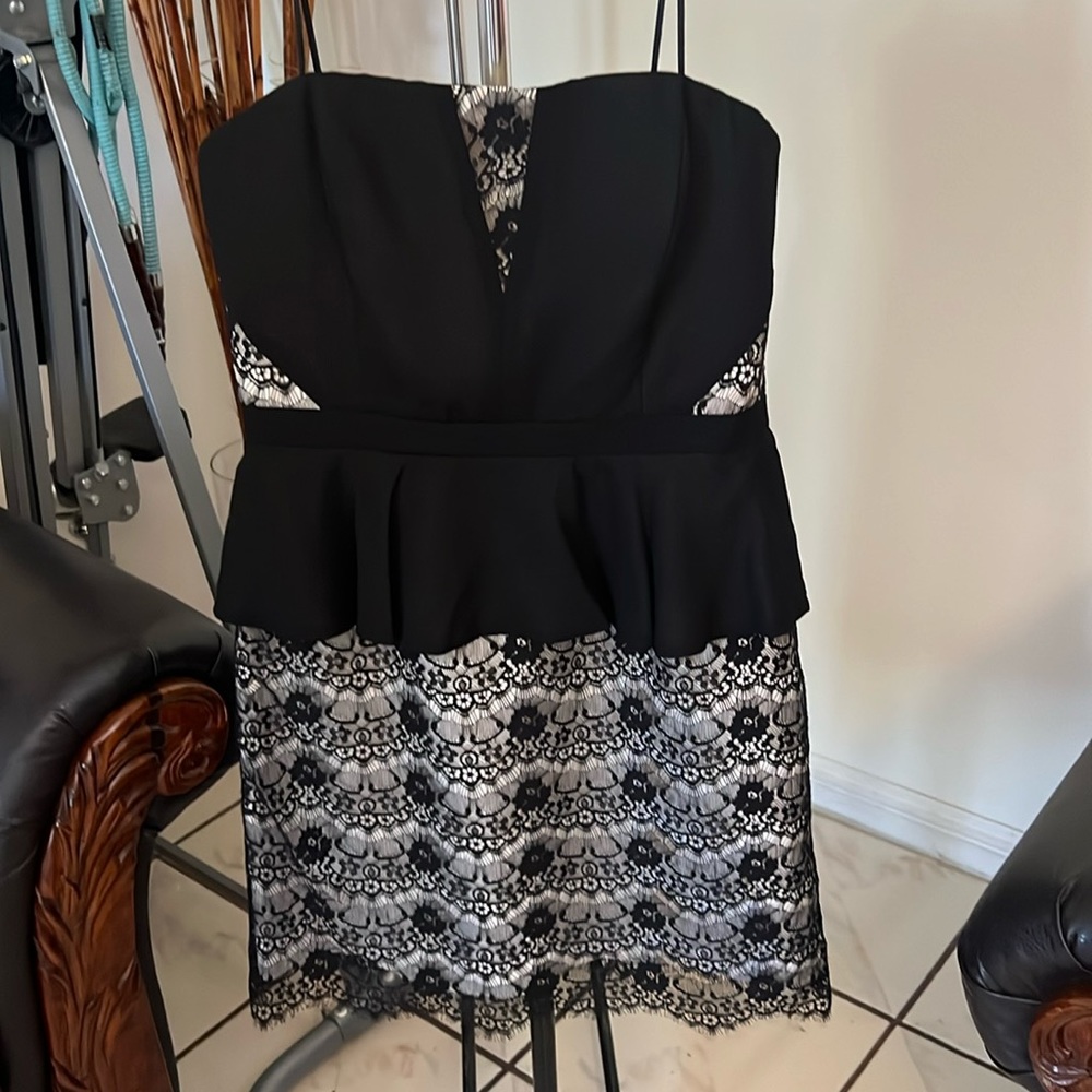 New dress